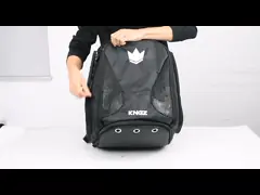 70L Nylon Waterproof Sport Backpack , Moistureproof Travel Duffel Backpack