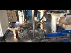 Облегченная сумка клапана аэрозоля БОВ 1инч на клапане для консервных банок солнцезащитного крема video