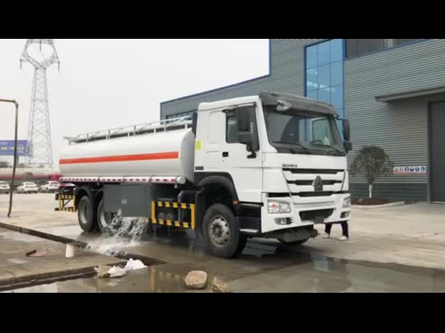 6000 Gallon Oil Transport Truck 20000L 20m3 Aviation Refueler Truck