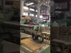 Крен AISI прокладки ASTM A240 стальной 441 толщина 0.02mm до 5.0mm video