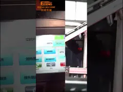 6 Cavity PET Bottle Stretch Blow Moulding Machine 2000 Ml Full Automatic