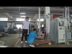 50 Гц лабораторный ориентационный тестора 0,5 МПа для мобильных телефонов video