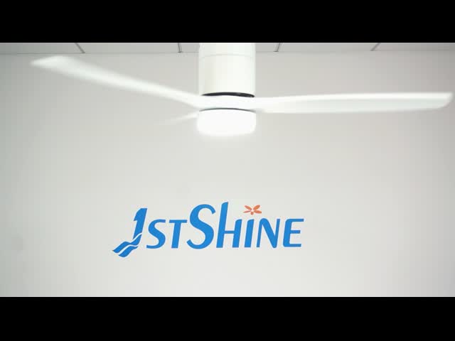 シンプル 3 刃 マシッドウッド アプリ コントロール 天井扇風機 35W 純銅 DC モーター