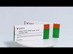 Pf Pan Malaria Antigen Rapid Detection Kit