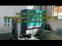 22 КВ 30ХП 16 бар совместили портативную машинку компрессора воздуха винта с осушителем воздуха video