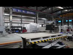Вырезывание машины вложенности CNC servocontrol деревянное с журналом 12 инструментов и банком сверла 9V video