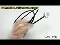 RS232 / RS485 / 0 - 5V Ultrasonic Fuel Level Sensor 9 - 36V KUM2500A