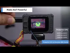 Polcd 1.69 Inch TFT Capacitive Touch Screen 240x280 Normally Black IPS LCD Module