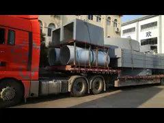 Сушильщик брызг кофе немедленного чая EAC промышленный с системой спасения жары video