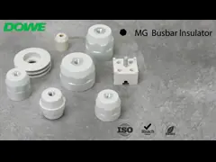 Смола низшего напряжения DUWAI MG/GE35 660V-4500V электрическая увеличила соединитель поддержки изолятора video