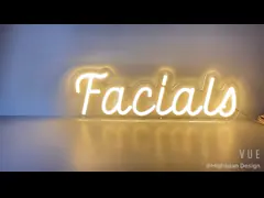 Неоновая вывеска Адвокатуры пинка фирменных наименований открытая 50000-80000 часов продолжительности жизни video