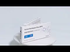 15-20 Minutes Monkey Pox Virus Rapid Test Kits Faster Than Monkeypox Blood Test