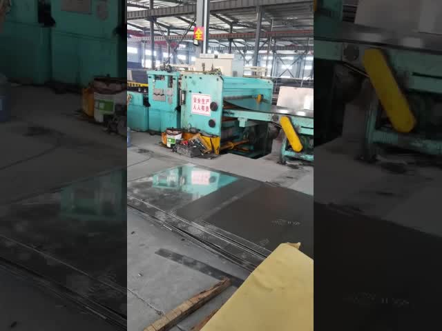 Hot Rolled Carbon Steel Sheet SGCC 12mm Astm A36 Sheet DIN Standard