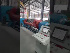 Проводник высокого раздела электрический садя тип на мель twister машины 2500 барабанчика CPD с индивидуальным мотором video