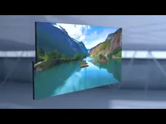 Безшовный дюйм 1x3 3x2 2x3 стойки настенного дисплея 46 Lcd видео- video