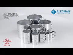 Гальванизированный тип аттестация УЛ соединений установочного винта стали ЭМТ video