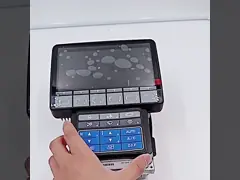 Komatsu PC-8 PC200-8 PC210-8 PC220-8 Excavator Spare Parts Monitor Cluster Gauge Panel 7835-31-1008 7835-31-1002