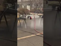 Дизельные промышленные стиральные машины высокого давления video