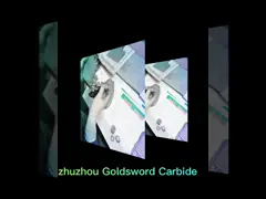 Ultrathin tungsten carbide strips for Plastic Tobacco Cutting ,fiber cutting , Textile cutting.