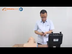 3 Laryngoscope 16GB педиатрического оптического волокна TFT LCD видео- video