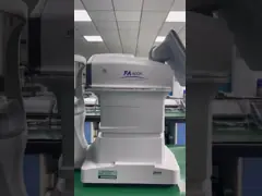 Автоматический 3D-трекинговый авторефрактометр с кератометром FA-100K 16S Высокоскоростное измерение Бренд XinYuan video
