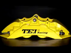 P40NS+ 4 PISTÃO CALIPER KIT FRONT BREAK com rotor de 355 mm