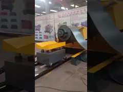 High Precision Automatic Cut To Length Line For Carbon Steel Strips