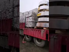 Катушка из нержавеющей стали SUS 304 для пружин 1/2 Hard 3/4H Full Hard video