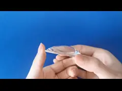 Акроматические выпуклые линзы 50 мм BK7