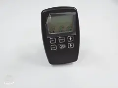 Panneau 332/K4244 de Monitor Cluster Gauge d'excavatrice de JCB JS220