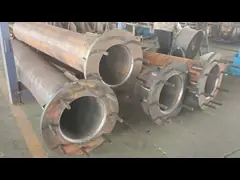 Башня радиосвязи GSM Wifi Monopole гальванизировала антенну радио GR65 SS400 трубчатую video