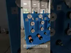 Провод обматывая машины экономики и стойкости горизонтальный высокоскоростные и кабель машины кабеля делая машину video