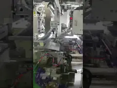 Solid State Battery Equipment Battery Assembly Line Sodium battery equipment