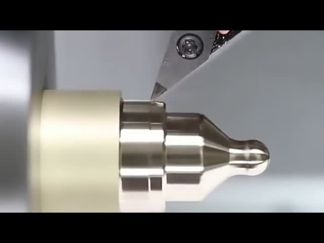 4 つの軸 7075 T6 CNC の回転部品の粉のコーティング CNC の無人機の部品