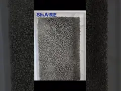 Премиальные формованные фильтры и экраны из нержавеющей стали с фильтрующим материалом 304, 304L, 316, 316L video