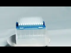 Sterile 200ul Filtered Universal Pipette Tips