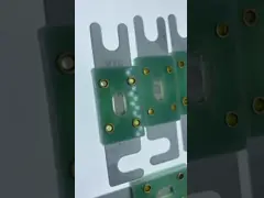 Автомобильное мега на вниз со скрепленном болтами типе взрывателе ANM 50A 200A 80V с визуальным прозрачным окном video