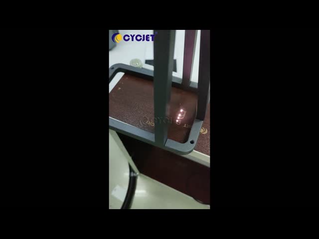 手持ち型のコーディングおよび印が付いている機械産業M20繊維レーザーの彫刻家