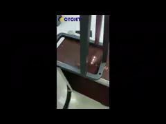 دستگاه کدگذاری و علامت گذاری دستی حکاکی لیزری فیبر صنعتی M20