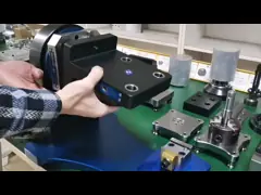 Precision Adjustable 5 Axis Fixture Manual Cnc Milling Fixtures