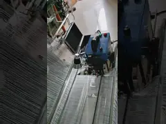 Связывающ доводочный станок машины завязывать искривления умный video