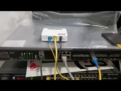 SC/APC/UPC 1GE GPON EPON MODEM Op151 Op151 Оптический сетевой терминал GPON Device video
