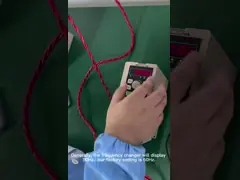 How to use VFD?