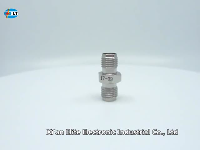 33GHz 3.5mm Female to Female Adapter Millimeter Wave Adapter