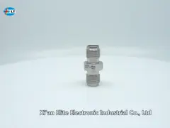 33 ГГц 3,5 мм адаптер женщина-женщина Адаптер миллиметрового диапазона video