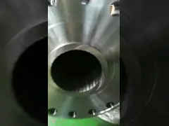 Бочонок винта впрыски СКД61 0.5-0.8мм для гаитянской машины инжекционного метода литья video