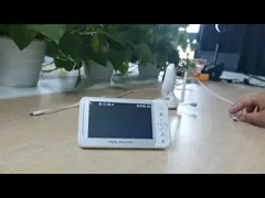 480x272 Camera VGA Colour Monitor 1500mah VGA Web Cam LCD Screen HD Display