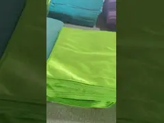 Полотенце Microfiber Rags ткани чистки 16x16inch Microfiber многоцелевое очищая video