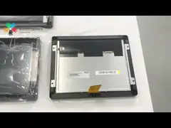 Устный прилипатель вставляя дисплей экрана касания интерфейса ЛВДС 17 дюймов video