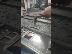 Platform Type Intermediate-Frequency Inverter Seamless Spot Welding Machine For Hardware